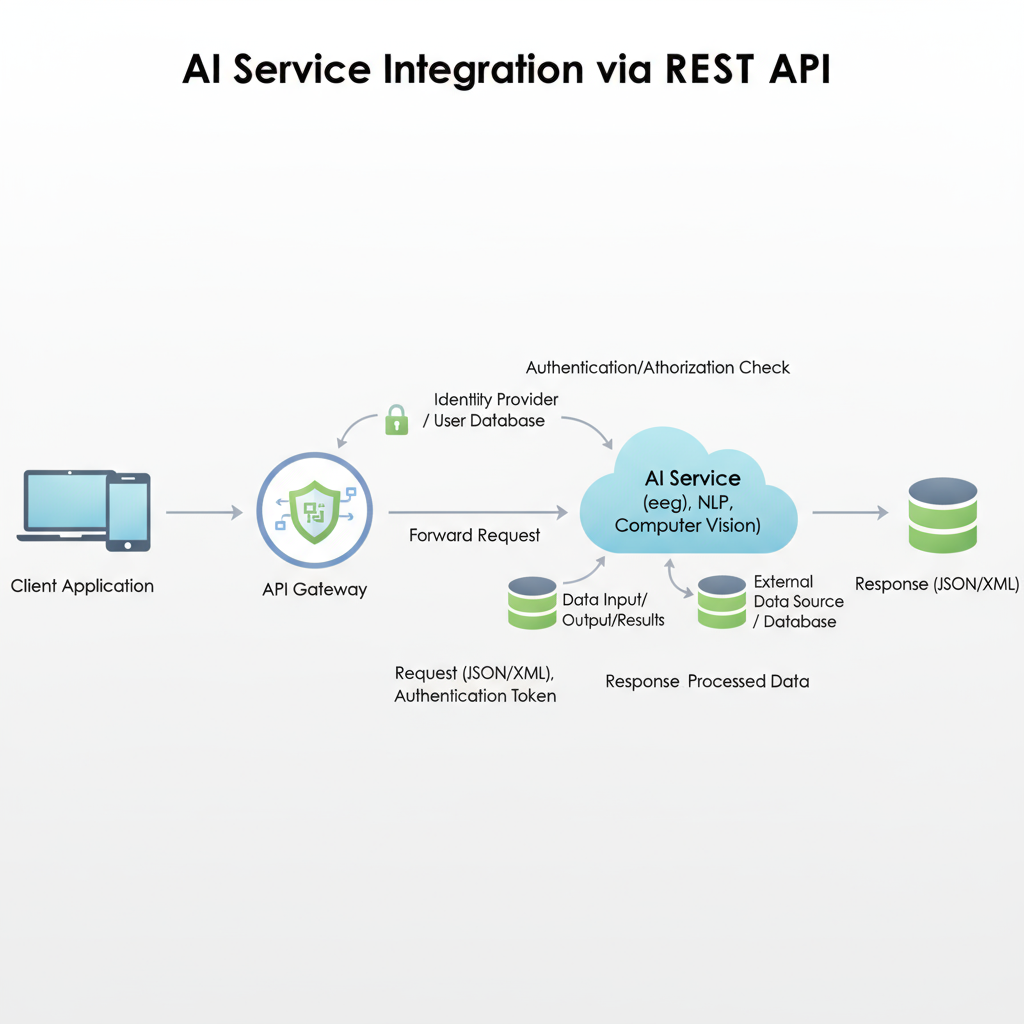 REST API Integration for AI Services: A Developer's Blueprint ...