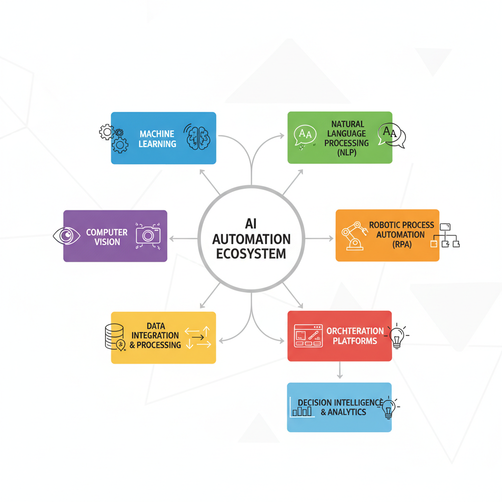 What is AI Automation: Redefining Business Efficiency in 2025